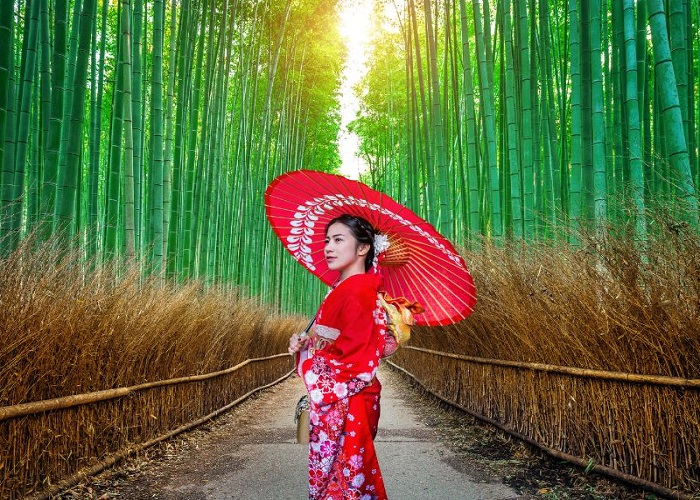 Tour Nhật Bản mùa hè 5N4Đ: Từ HCM - Kobe - Kyoto - Osaka - Izumisano, Bay Vietnam Airlines + KS 3,4,5*