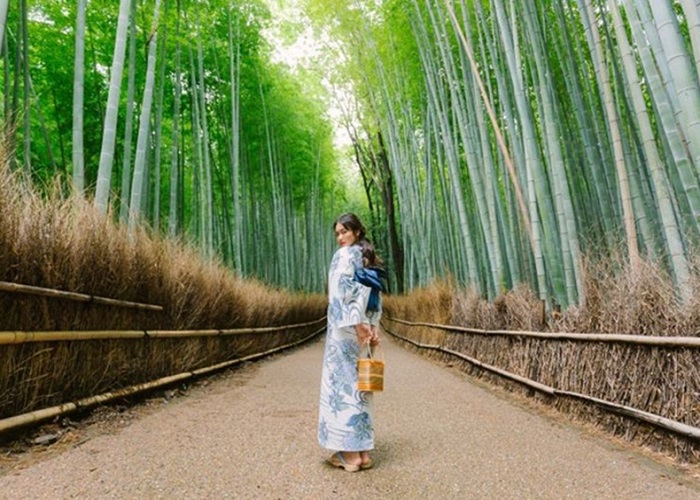 Tour Nhật Bản mùa hè 5N4Đ: Từ HCM - Kobe - Kyoto - Osaka - Izumisano, Bay Vietnam Airlines + KS 3,4,5*