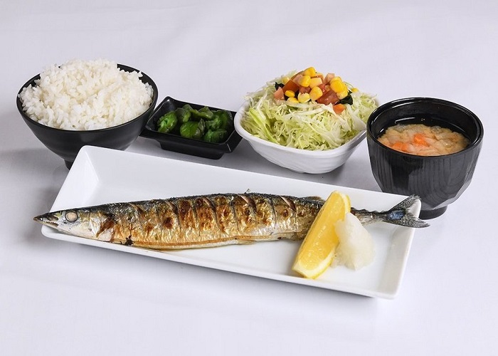 Sanma Shioyaki