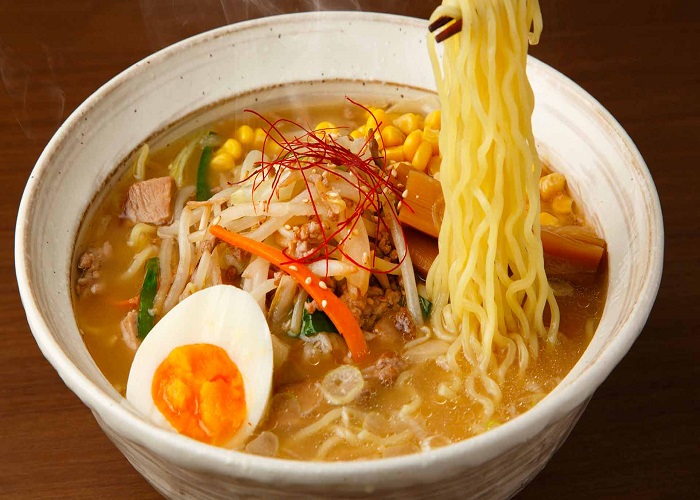 Sapporo Miso Ramen