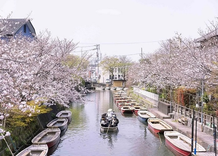 Tour Nhật Bản 5N4Đ: Từ HCM - Fukuoka - Beppu - Kurume - Kumamoto, Bay Vietjet Air + KS 3*, Rực rỡ sắc hoa đỗ quyên Kurume