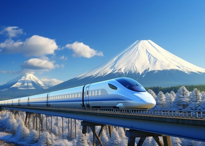 Tour Nhật Bản 7N6Đ: Từ HCM - Kobe - Osaka - Kyoto - Nagoya - Yamanashi - Tokyo - Narita, Bay Vietnam Airlines, khám phá mùa hoa tử đằng, hoa chi anh
