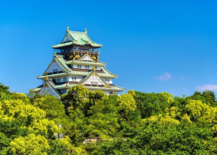 Tour Nhật Bản mùa hè 5N4Đ: Từ HCM - Kobe - Kyoto - Osaka - Izumisano, Bay Vietnam Airlines + KS 3,4,5*