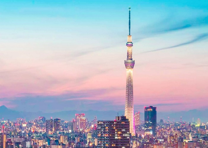 Tour Nhật Bản 5N4Đ: Từ HCM - Tokyo - Kamogawa Sea World - Chiba - Narita, Bay Vietjet Air + KS 3-4*