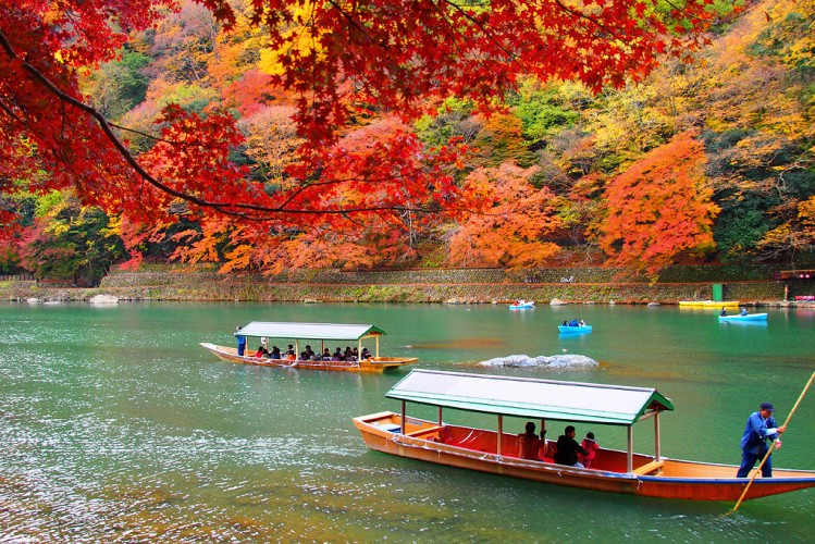 Du Lịch Nhật Bản: HCM - Narita - Tokyo - Yamasashi - Nagoya - Kyoto - Osaka 6 Ngày, khám phá cung đường vàng, Bay Vietjet Air + KS 3,4*