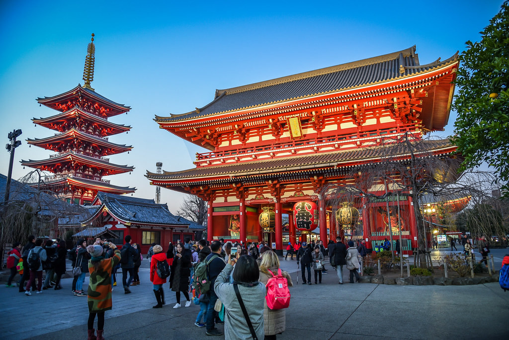 Du Lịch Nhật Bản: HCM - Narita - Tokyo - Yamasashi - Nagoya - Kyoto - Osaka 6 Ngày, khám phá cung đường vàng, Bay Vietjet Air + KS 3,4*