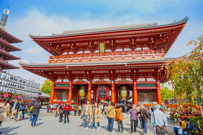 Du Lịch Nhật Bản: HCM - Narita - Tokyo - Yamasashi - Nagoya - Kyoto - Osaka 6 Ngày, khám phá cung đường vàng, Bay Vietjet Air + KS 3,4*