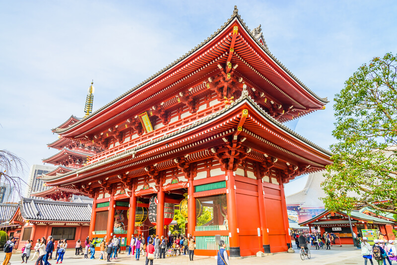 Du Lịch Nhật Bản: HCM - Narita - Tokyo - Yamasashi - Nagoya - Kyoto - Osaka 6 Ngày, khám phá cung đường vàng, Bay Vietjet Air + KS 3,4*