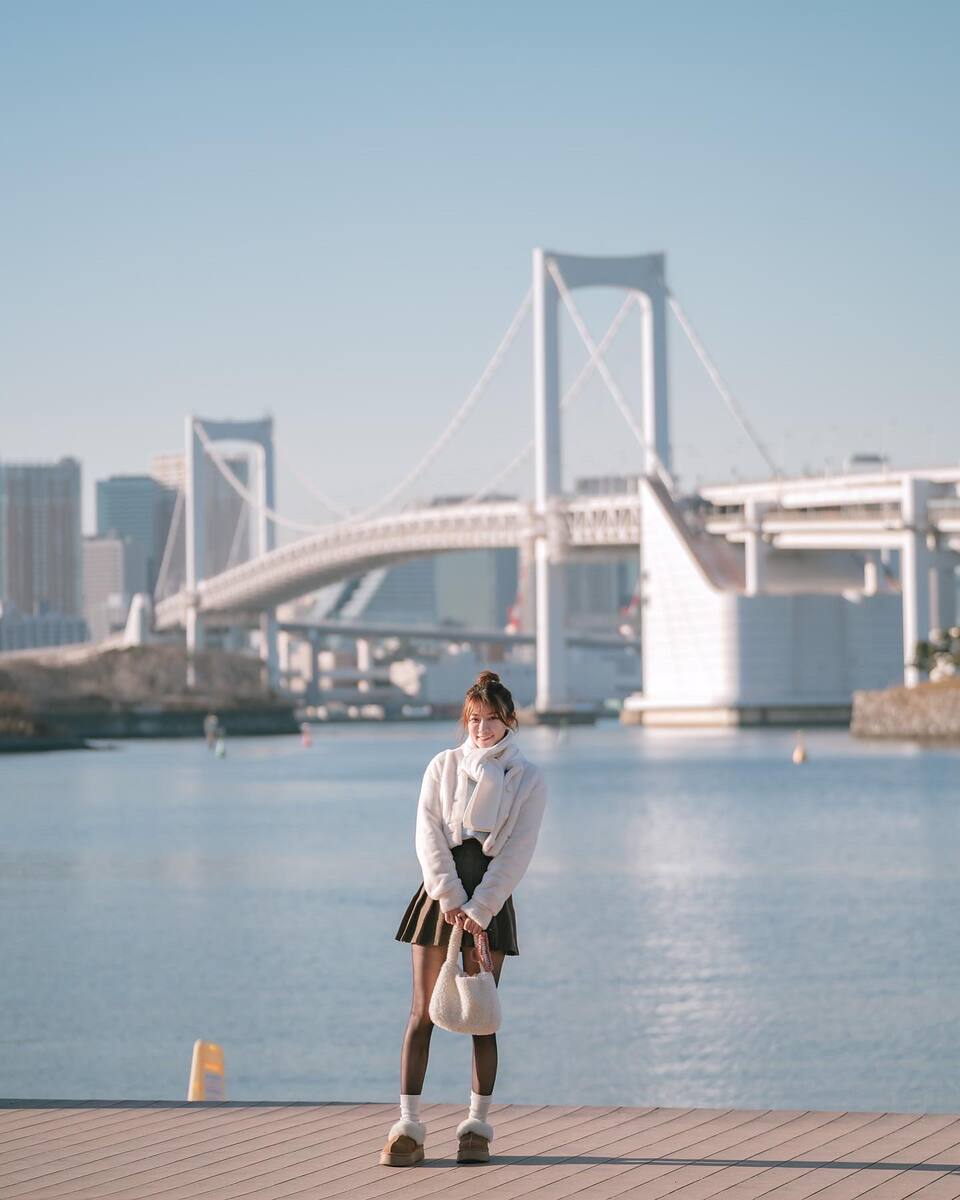 Odaiba