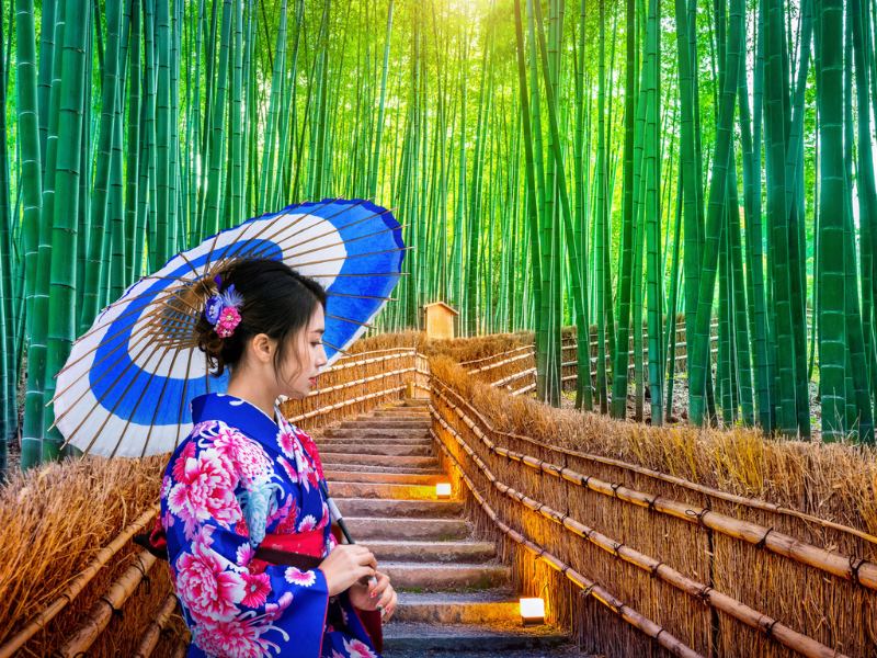 Tour du lịch Nhật Bản 5 ngày 4 đêm: HCM - Kobe - Kyoto - Osaka - Izumisano, Bay Vietnam Airlines + KS 3,4*