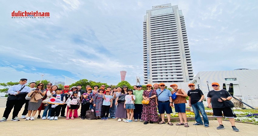 Tour Du Lịch Nhật Bản 5N4Đ: HCM - Yamanashi - Hakone - Tokyo, Bay Vietnam Airlines
