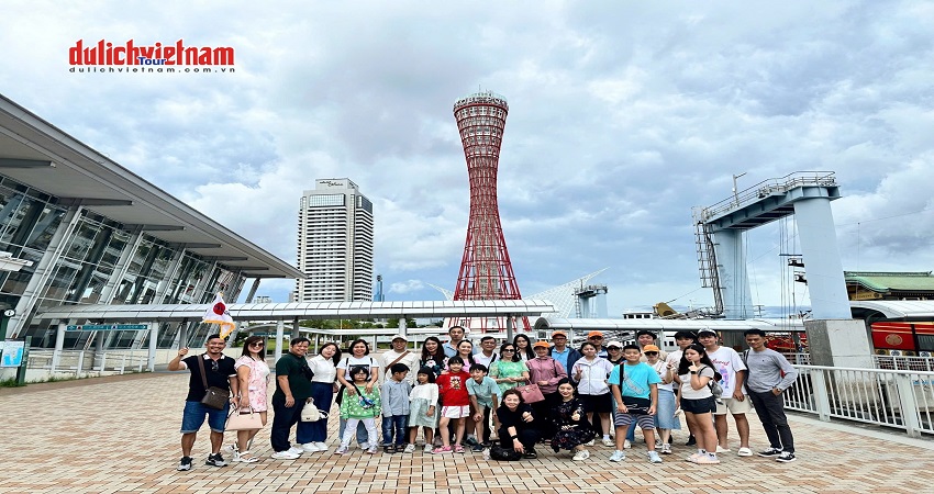 Tour Du Lịch Nhật Bản 5N4Đ: HCM - Yamanashi - Hakone - Tokyo, Bay Vietnam Airlines
