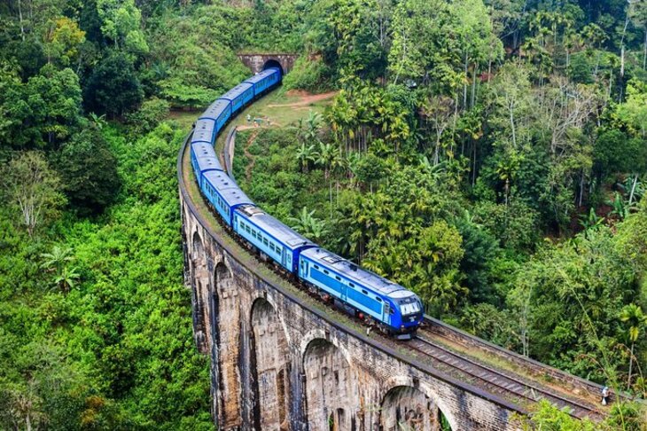 Tour Du Lịch Sri Lanka 6 Ngày 5 Đêm: Hà Nội - Colombo - Kandy - Nuwara Elyia Bay Vietnam Airlines