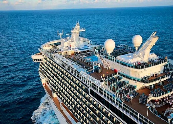 Tour Du lịch Mỹ 11N10Đ: Từ HCM - Alaska - Du Thuyền Royal Princess 5* Bay Eva Air