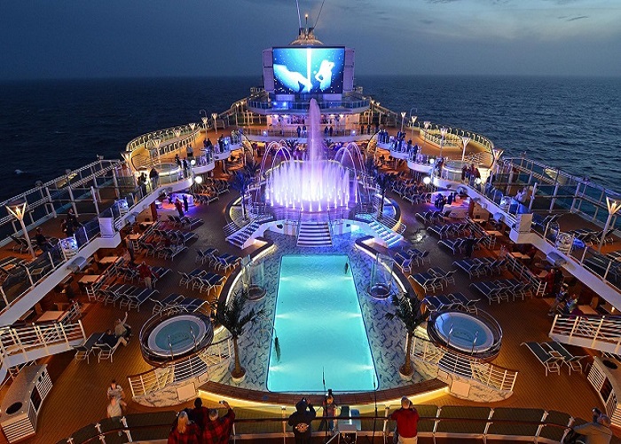 Tour Du lịch Mỹ 11N10Đ: Từ HCM - Alaska - Du Thuyền Royal Princess 5* Bay Eva Air