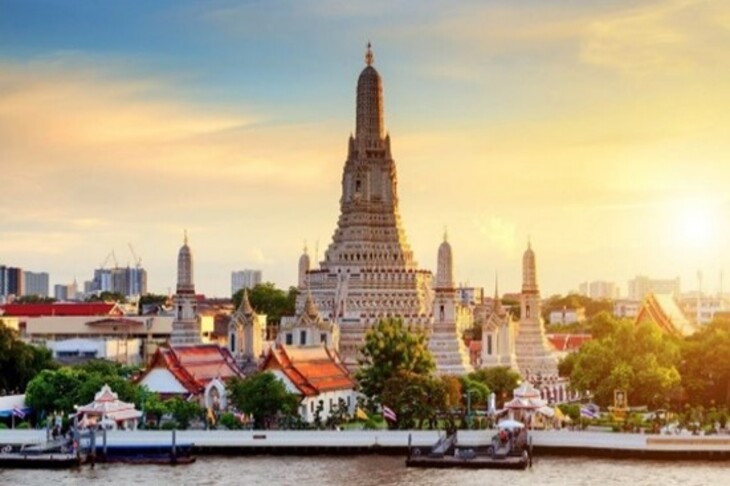 Du Lịch Thái Lan Dịp Lễ 1/5: Hà Nội - Bangkok - Pattaya 4 Ngày Bay Thai Asia
