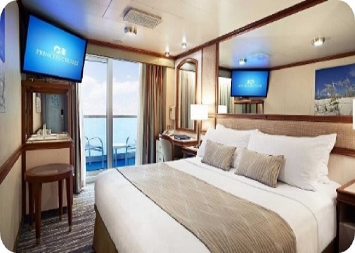 Tour Du lịch Mỹ 11N10Đ: Từ HCM - Alaska - Du Thuyền Royal Princess 5* Bay Eva Air