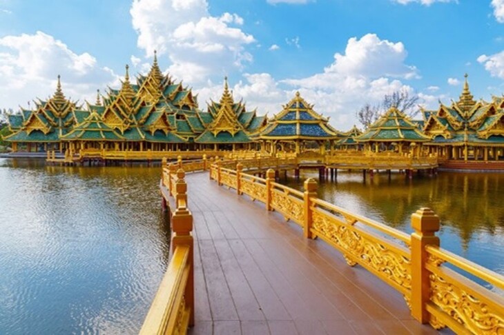 Du Lịch Thái Lan Dịp Lễ 1/5: Hà Nội - Bangkok - Pattaya 4 Ngày Bay Thai Asia