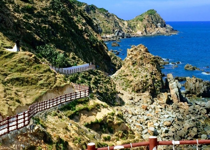 Tour Quy Nhơn 3N2Đ Từ Đà Nẵng Về Miền Đất Võ, Xe Ôtô + KS 3*
