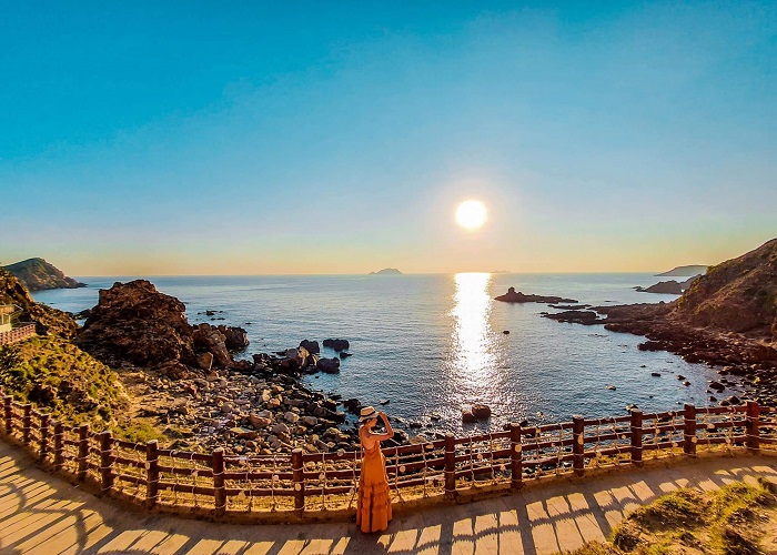 Tour Quy Nhơn 3N2Đ Từ Đà Nẵng Về Miền Đất Võ, Xe Ôtô + KS 3*