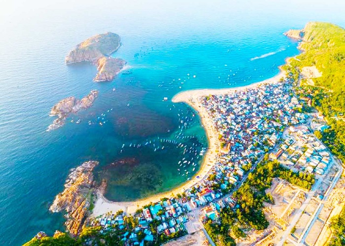 Tour Quy Nhơn 3N2Đ Từ Đà Nẵng Về Miền Đất Võ, Xe Ôtô + KS 3*