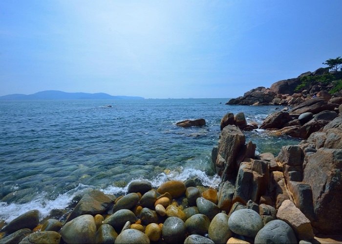 Tour Quy Nhơn 3N2Đ Từ Đà Nẵng Về Miền Đất Võ, Xe Ôtô + KS 3*