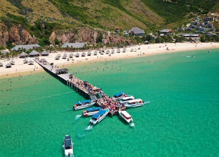 Tour Quy Nhơn 3N2Đ Từ Đà Nẵng Về Miền Đất Võ, Xe Ôtô + KS 3*