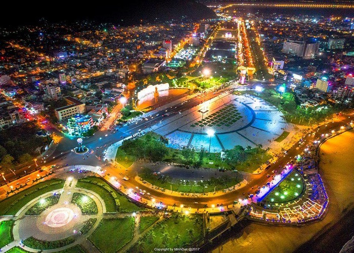 Tour Quy Nhơn 3N2Đ Từ Đà Nẵng Về Miền Đất Võ, Xe Ôtô + KS 3*