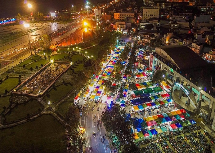 Tour Quy Nhơn 3N2Đ Từ Đà Nẵng Về Miền Đất Võ, Xe Ôtô + KS 3*