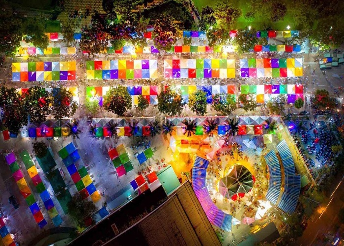Tour Quy Nhơn 3N2Đ Từ Đà Nẵng Về Miền Đất Võ, Xe Ôtô + KS 3*