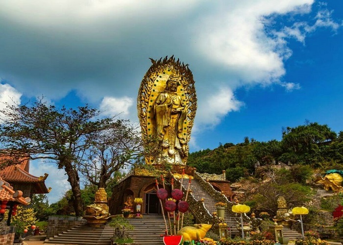 Tour Quy Nhơn 3N2Đ Từ Đà Nẵng Về Miền Đất Võ, Xe Ôtô + KS 3*