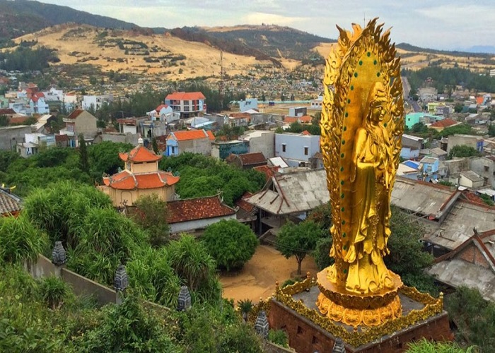 Tour Quy Nhơn 3N2Đ Từ Đà Nẵng Về Miền Đất Võ, Xe Ôtô + KS 3*