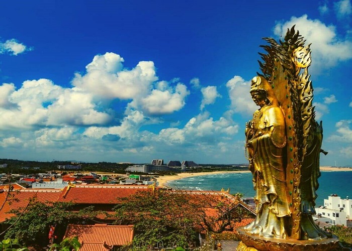 Tour Quy Nhơn 3N2Đ Từ Đà Nẵng Về Miền Đất Võ, Xe Ôtô + KS 3*