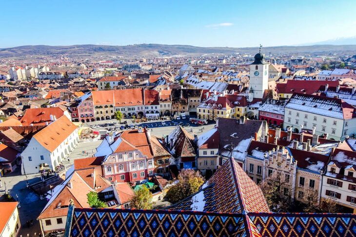 Du Lịch Đông Nam Âu: Hà Nội - Hy Lạp - Santorini - Albania - Bắc Macedonia - Bulgaria - Romania 12 Ngày Bay Qatar Airways 