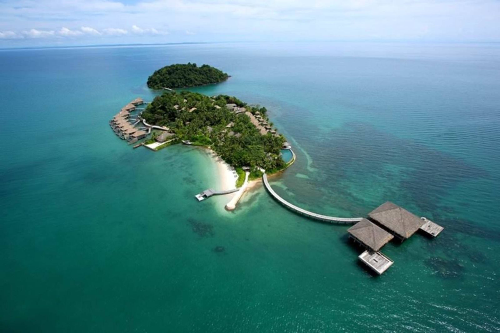 Sihanoukville là thiên đường biển đảo của Campuchia
