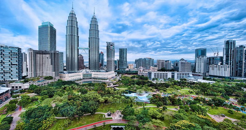 Tháp đôi Petronas