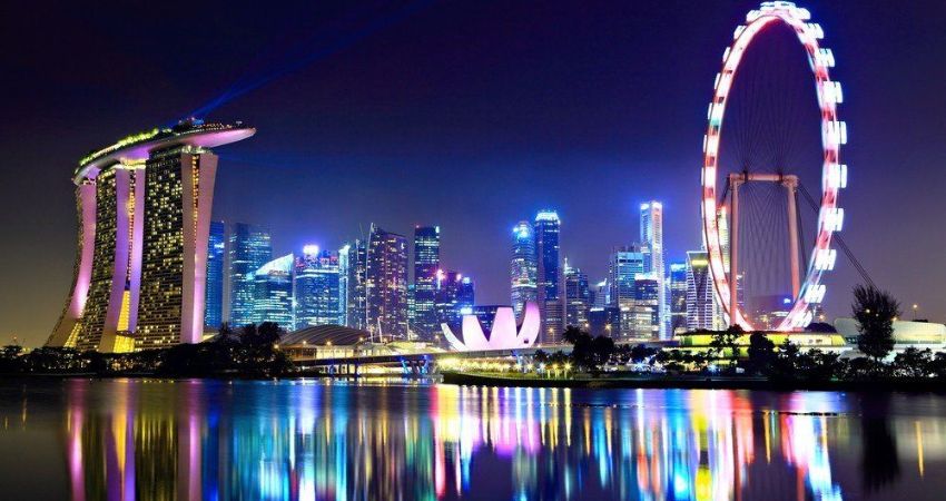 Tour Du lịch Đông Nam Á 6N5Đ: HCM - Singapore - Indonesia - Malaysia