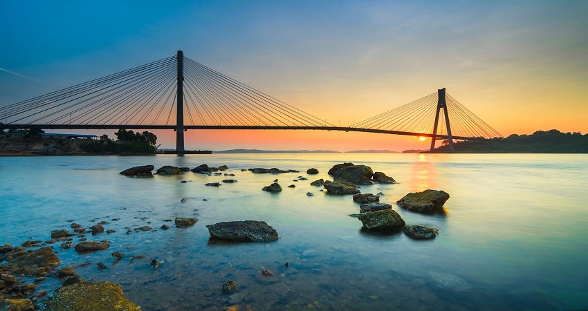 Tour du lịch liên tuyến 3 quốc gia 6N5Đ: HCM - Singapore - Indonesia - Malaysia, VMB + KS 3,4*