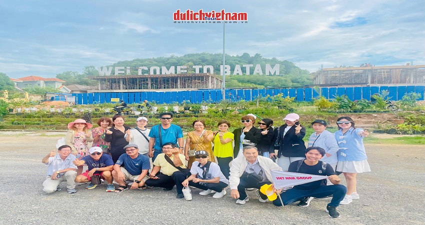 Tour Du lịch Đông Nam Á 6N5Đ: HCM - Singapore - Indonesia - Malaysia