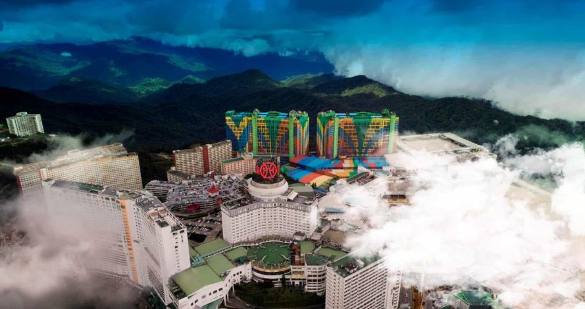 Tour liên tuyến 5N4Đ từ HCM đi Singapore - Malaysia, VMB + KS 3,4*