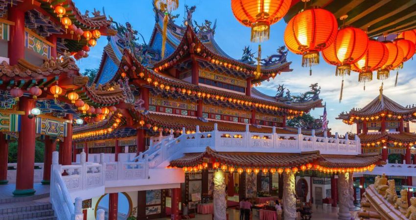 Tour Liên tuyến 2 Quốc gia 5N4Đ: HCM - Singapore - Malaysia, KS 3*