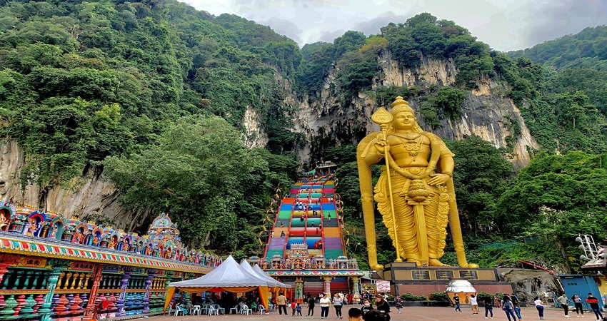 Tour liên tuyến 5N4Đ từ HCM đi Singapore - Malaysia, VMB + KS 3,4*