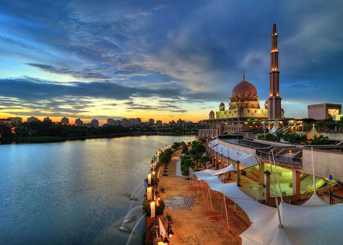 Tour Du lịch Đông Nam Á 6N5Đ: HCM - Singapore - Indonesia - Malaysia