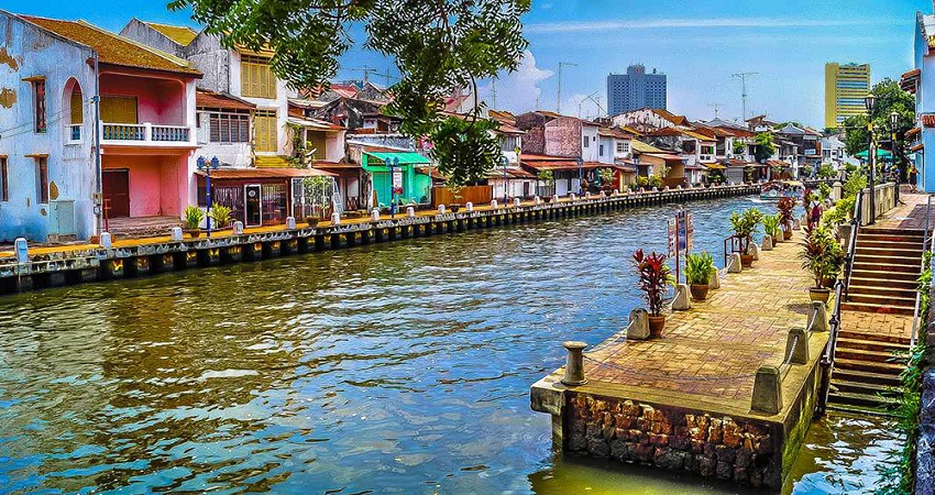 Tour Du lịch Đông Nam Á 6N5Đ: HCM - Singapore - Indonesia - Malaysia