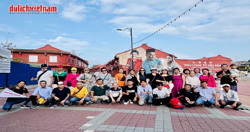 Tour liên tuyến 5N4Đ từ HCM đi Singapore - Malaysia, VMB + KS 3,4*