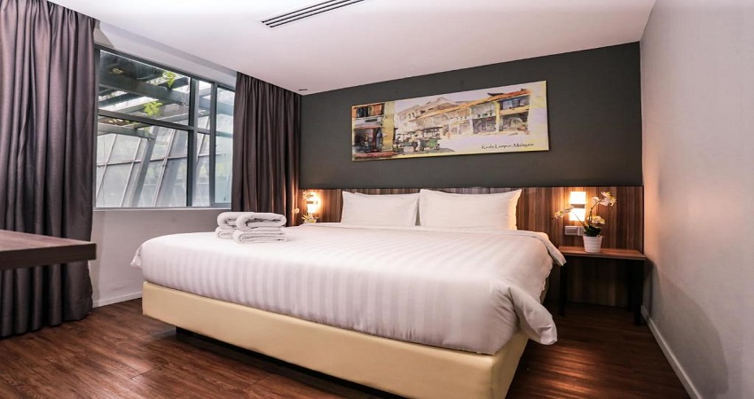 Tour liên tuyến 5N4Đ từ HCM đi Singapore - Malaysia, VMB + KS 3,4*