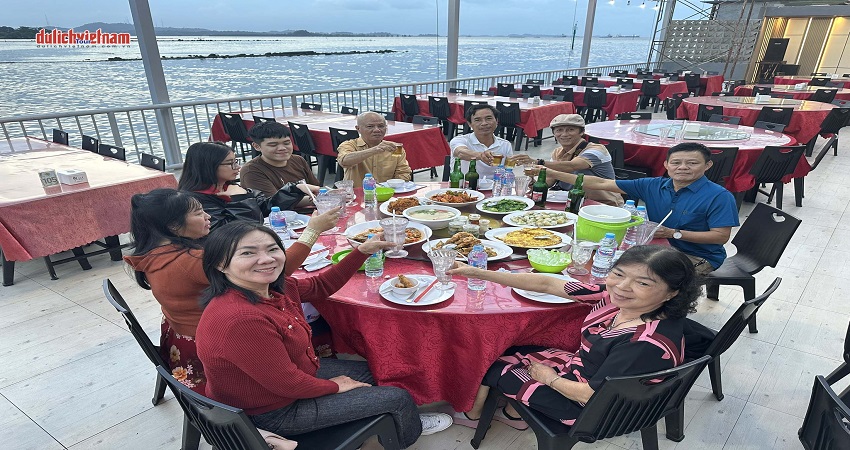 Tour liên tuyến 5N4Đ từ HCM đi Singapore - Malaysia, VMB + KS 3,4*