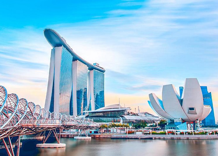 Tour liên tuyến 5N4Đ từ HCM đi Singapore - Malaysia, VMB + KS 3,4*
