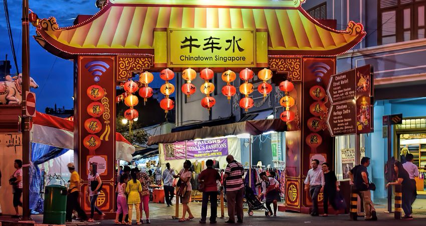 Tour Du lịch Đông Nam Á 6N5Đ: HCM - Singapore - Indonesia - Malaysia