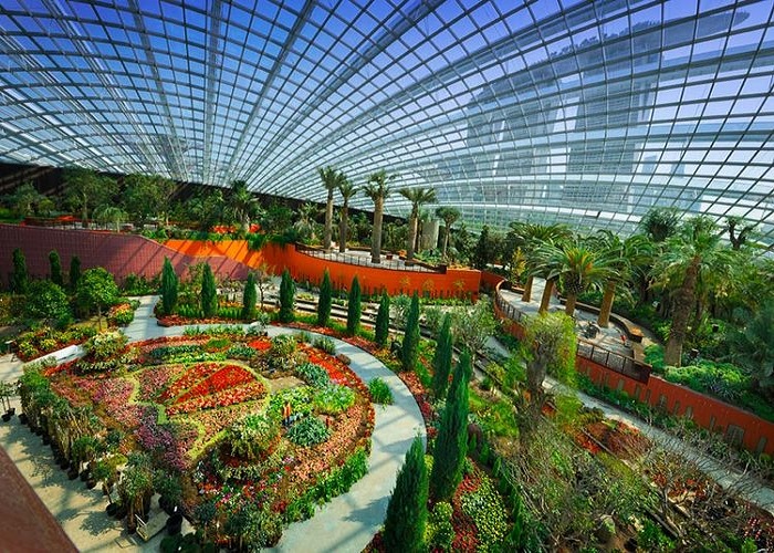 Tour liên tuyến 5N4Đ từ HCM đi Singapore - Malaysia, VMB + KS 3,4*
